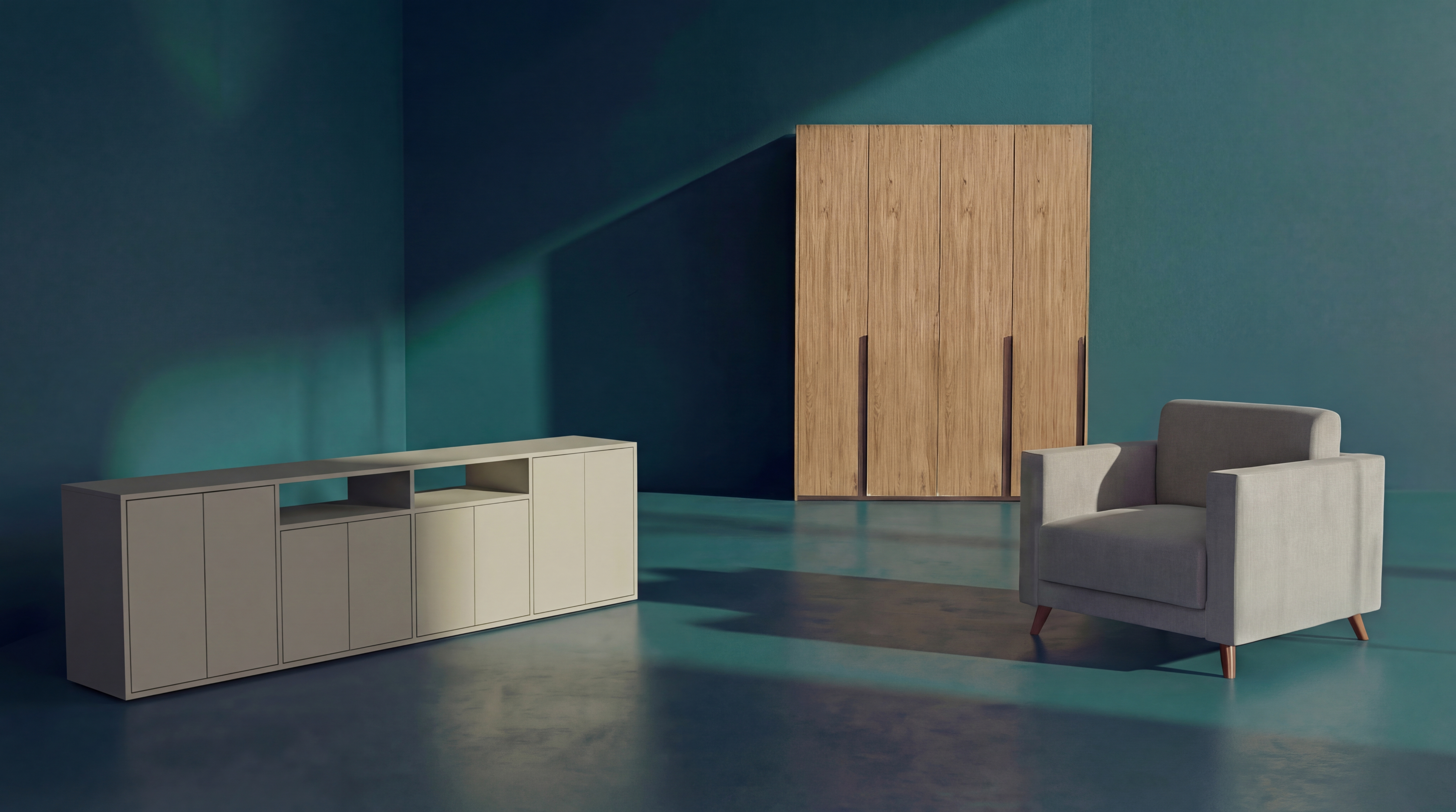 Individually Crafted Furniture